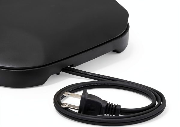 Amazon Basics 4 Slice Toaster Stainless Steel Black-3