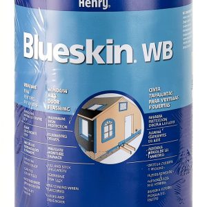 Henry Blue Polypropylene Peel Stick Weatherproofing Membrane-0