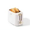 Paris Hilton Toaster Pink 2 Slice Bagel Defrost Modern-5