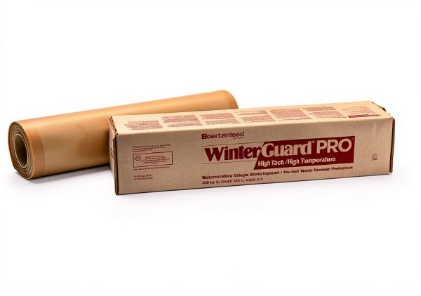 CertainTeed WinterGuard HT Roof Underlayment Waterproof-0