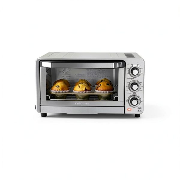 Cuisinart Toaster Oven Broiler Stainless Steel Touch Control-2