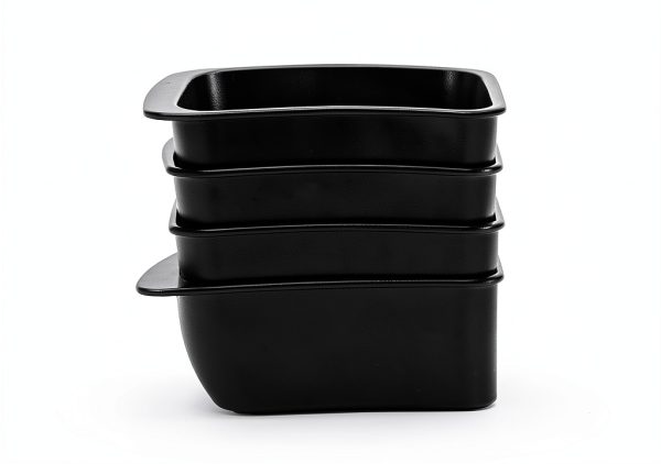 Kusini Smores Maker Flameless Heater Modern Matte Black-5
