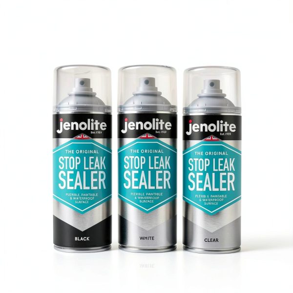 JENOLITE Spray Sealer Waterproof Instant Leak Repair-5