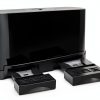 Amazon Basics 4 Slice Toaster Stainless Steel Black-4