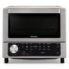 Panasonic FlashXpress Toaster Oven Compact Stainless Steel-10