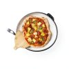 Piezano Electric Pizza Oven Stone Baked Countertop-7