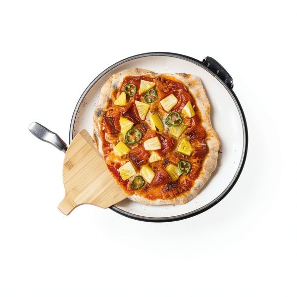 Piezano Electric Pizza Oven Stone Baked Countertop-7