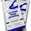 Brikseal Liquid Sealant Waterproof Adhesive Membrane Air-0