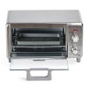 BLACK+DECKER Toaster Oven Air Fryer Stainless Steel-9