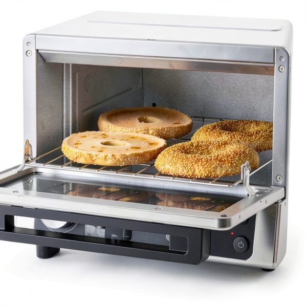 Panasonic FlashXpress Toaster Oven Compact Stainless Steel-4