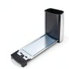 Elite Gourmet Toaster Matte Black 4 Slice Wide Slot-7
