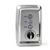 Hamilton Beach 2 Slice Toaster Stainless Steel Bagel Defrost-1