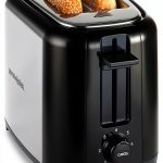 Proctor Silex Toaster Cool Wall Black 2 Slice 700W-0