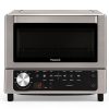 Panasonic FlashXpress Toaster Oven Compact Stainless Steel-0