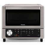 Panasonic FlashXpress Toaster Oven Compact Stainless Steel-0
