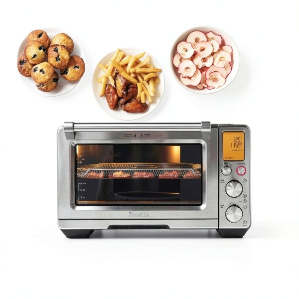 Breville Smart Oven Air Fryer Pro Convection Countertop Oven-1