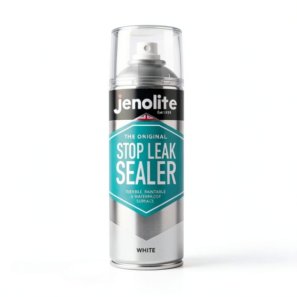 JENOLITE Spray Sealer Waterproof Instant Leak Repair-1