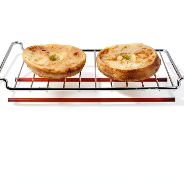Cuisinart Toaster Oven Broiler Stainless Steel Touch Control-3