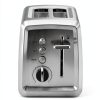 Hamilton Beach 2 Slice Toaster Stainless Steel Bagel Defrost-7