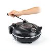 Piezano Electric Pizza Oven Stone Baked Countertop-5