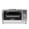 BLACK+DECKER Toaster Oven Air Fryer Stainless Steel-7