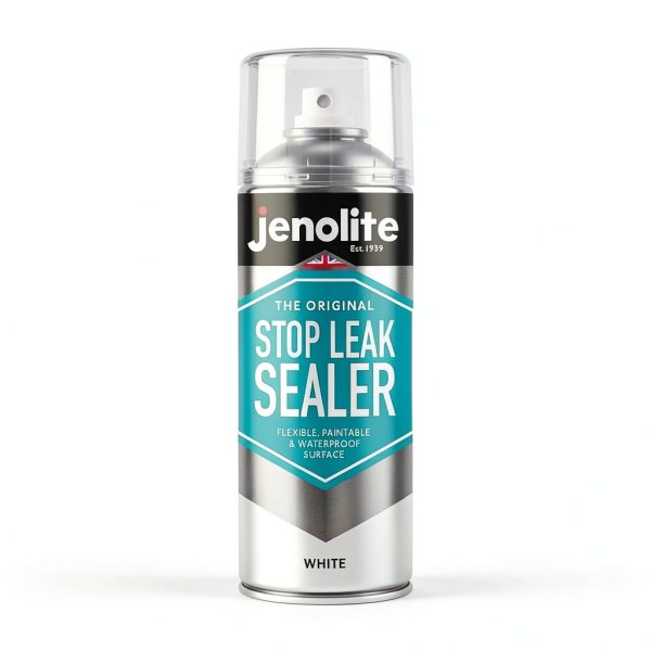 JENOLITE Spray Sealer Waterproof Instant Leak Repair-0