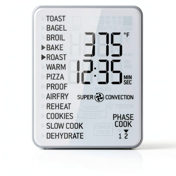 Breville Smart Oven Air Fryer Pro Convection Countertop Oven-3
