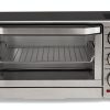 Cuisinart Toaster Oven Broiler Stainless Steel Touch Control-0