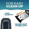 Elite Gourmet 4 Slice Toaster Black Programmable Long Slot-2