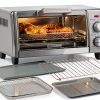 BLACK+DECKER Toaster Oven Air Fryer Stainless Steel-0