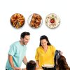Piezano Electric Pizza Oven Stone Baked Countertop-6
