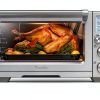 Breville Smart Oven Air Fryer Pro Convection Countertop Oven-2
