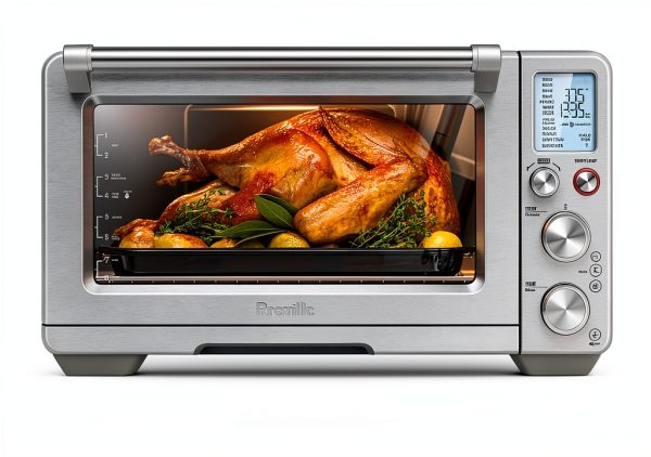 Breville Smart Oven Air Fryer Pro Convection Countertop Oven-2