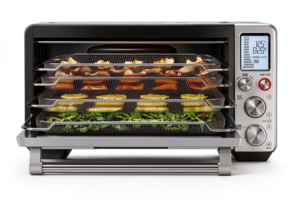Breville Smart Oven Air Fryer Pro Convection Countertop Oven-4