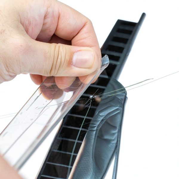 EveRBUILD Clear Acrylic Weather Resistant Tape-1