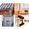 AggSound Asphalt Roofing Tape for Tile Pipe Window Door-4