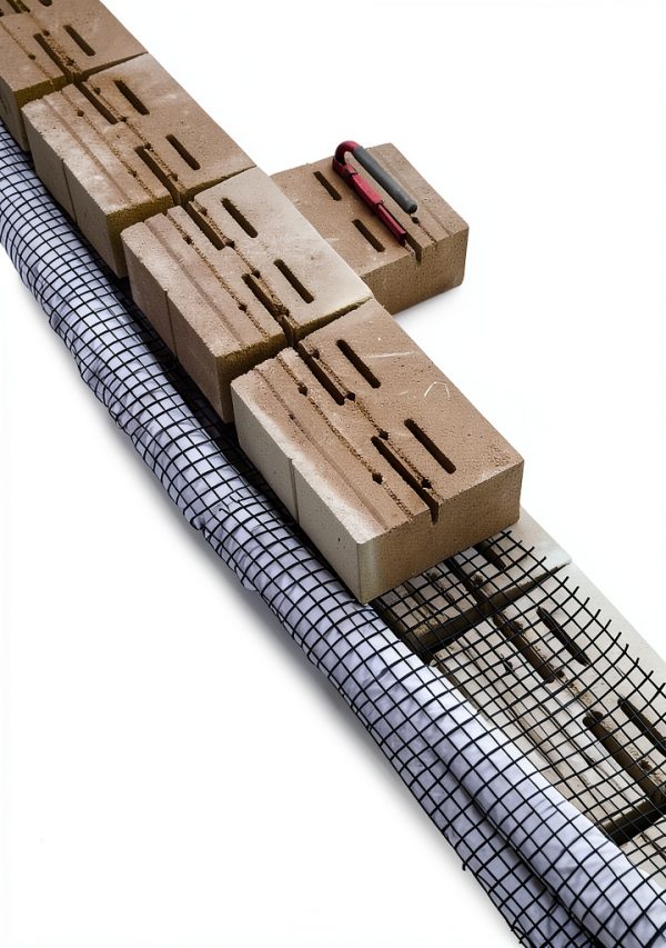 VERSA-Grid Retaining Wall Reinforcement TCC-2