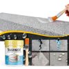 Ocean Bone Waterproof Sealant 12oz Clear Flexible Resistant Coating-2