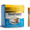 Ocean Bone Waterproof Sealant 12oz Clear Flexible Resistant Coating-6