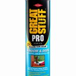 Dow Chemical Waterproof Foam Sealant-0