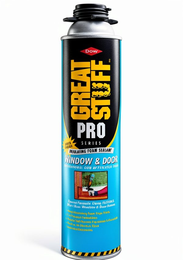 Dow Chemical Waterproof Foam Sealant-0