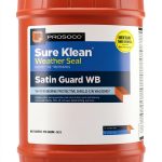 PROSOCO Deck Sealant Water Repellent 55086-05GAL-0