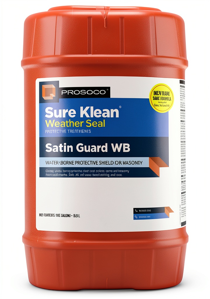 Applying PROSOCO deck sealant on a wooden deck