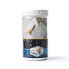 Ocean Bone Waterproof Sealant 12oz Clear Flexible Resistant Coating-4