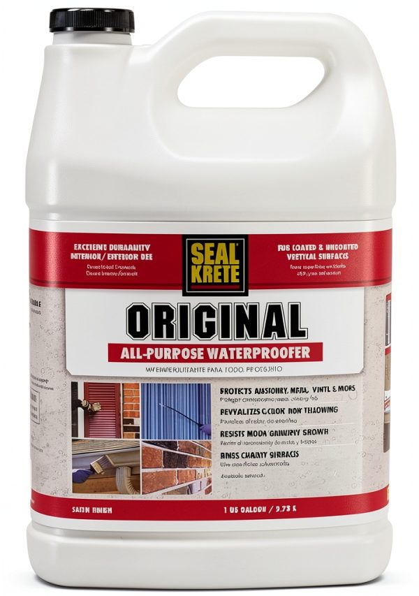 Rust-Oleum Acrylic Waterproofing Coating-0