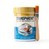 Ocean Bone Waterproof Sealant 12oz Clear Flexible Resistant Coating-3