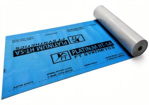 FT Synthetics Platinum HTSA Underlayment 965002 41mil Blue Protection-0