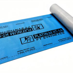 FT Synthetics Platinum HTSA Underlayment 965002 41mil Blue Protection-0
