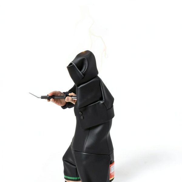 Fireproof Coverall by utypee Carbon Fiber Suit 1000C Heat Resistant-1