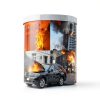 Fireproof Coverall by utypee Carbon Fiber Suit 1000C Heat Resistant-5